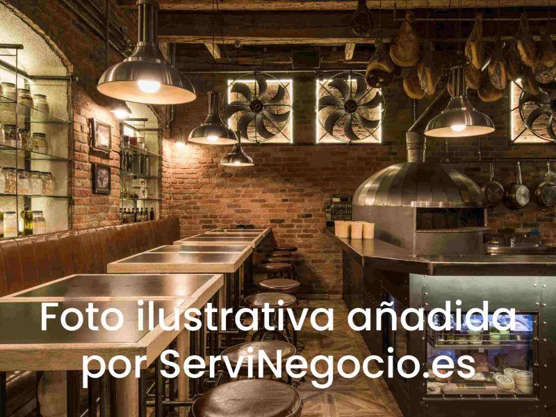 Traspaso bar restaurante en Torrox