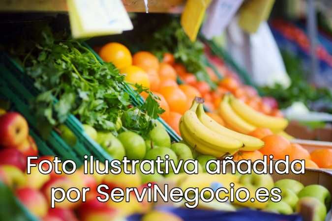 Traspaso frutería en Vilaseca