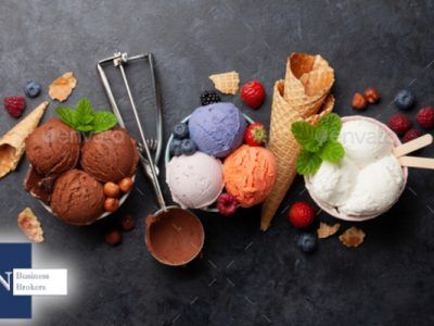 Venta helado Gourmet en Madrid - Obrador - Con capacidad de expansión
