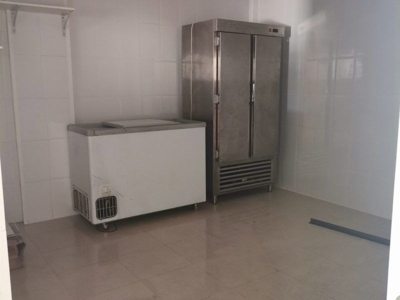 Traspaso comidas para llevar Almería La Gangosa