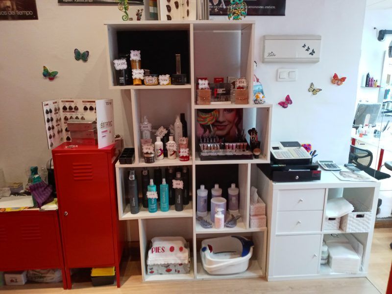 Traspaso peluquería Gijón - G PELUQUEROS
