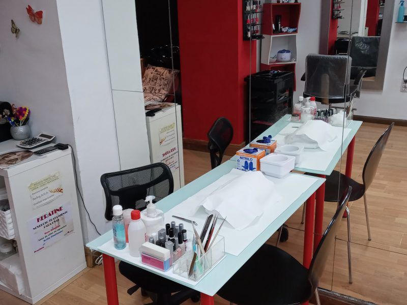 Traspaso peluquería Gijón - G PELUQUEROS