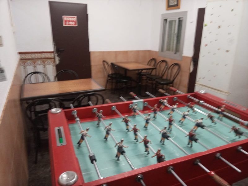 Traspaso bar Premià de Dalt