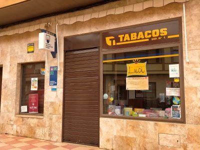 Traspaso Licencia Expendeduria Unica Y Receptor Mixto de Loterias Y Apuestas del Estado.