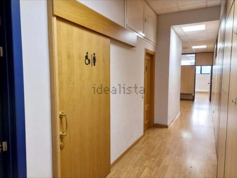 Alquiler oficina adaptada Madrid - movilidad reducida