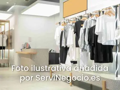 Traspaso alta costura Madrid - Atelier