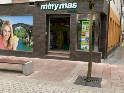 Traspaso Supermercado Cangas de Onís Asturias - Minymas