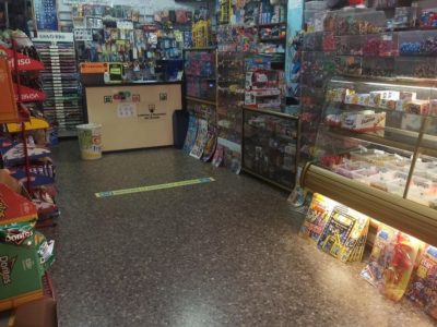 Traspaso Administración Loterías Mixta en Teruel