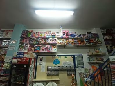 Traspaso Administración Loterías Mixta en Teruel