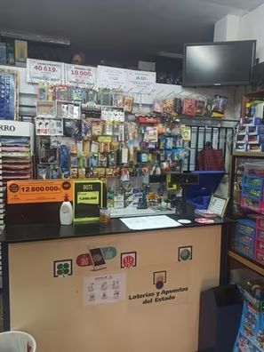 Traspaso Administración Loterías Mixta en Teruel