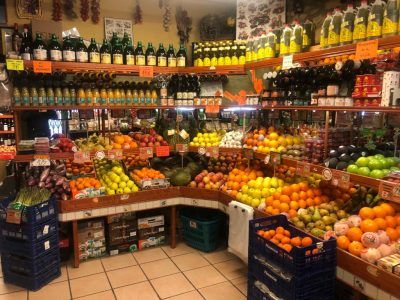 Traspaso frutería Moià