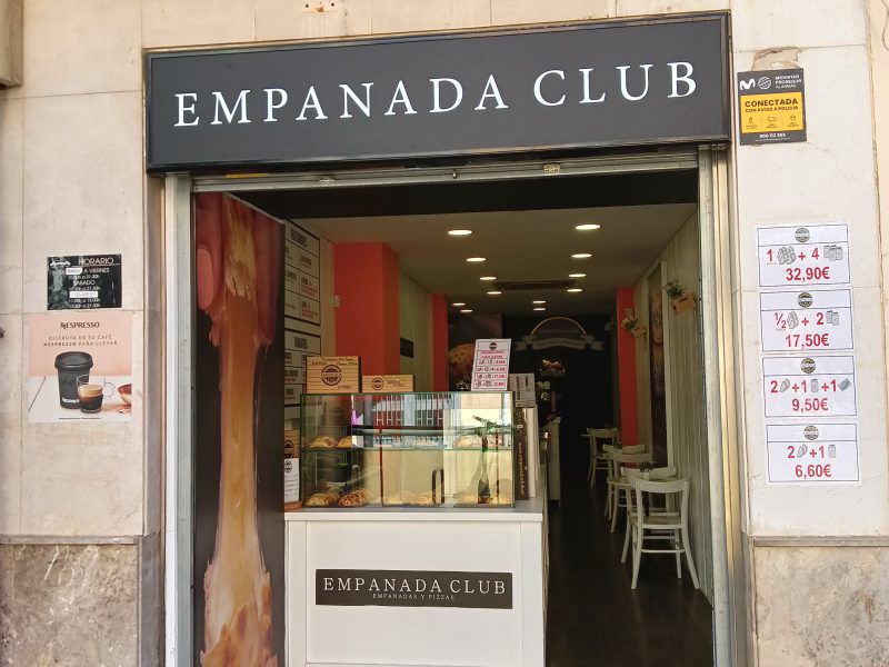 Venta de franquicia