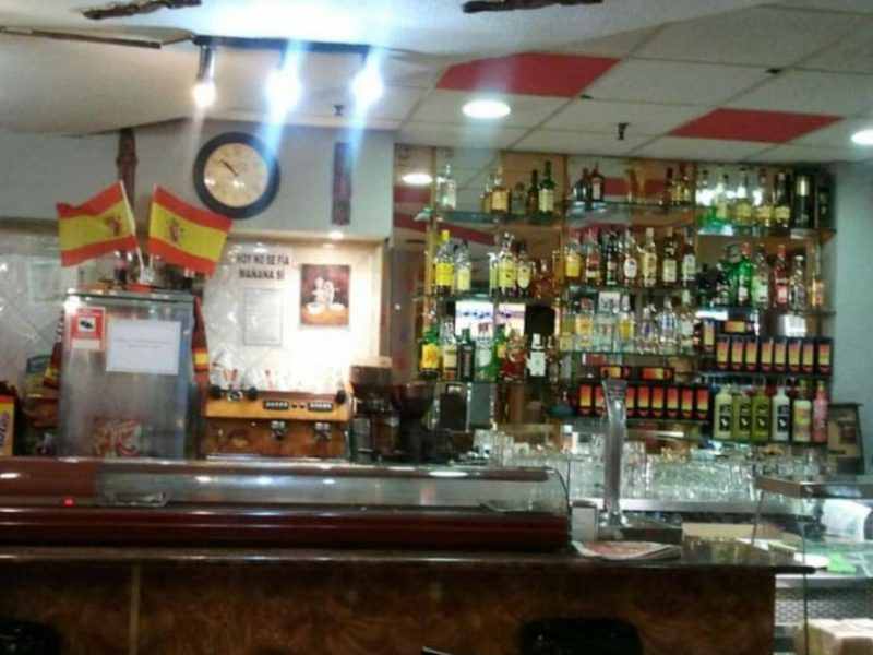 Traspaso Bar Madrid - Coslada