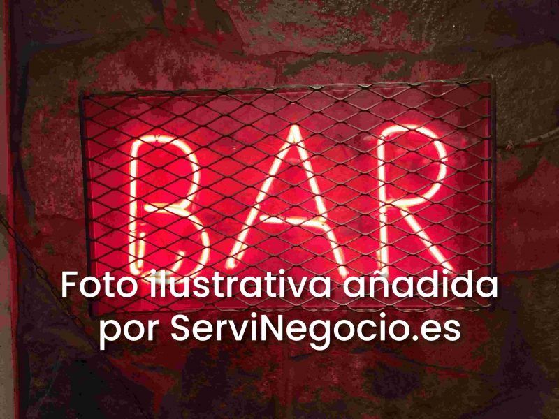 Traspaso Bar en Mataró con terraza
