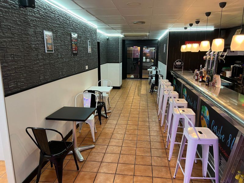 Traspaso Bar de Tapas Terrassa