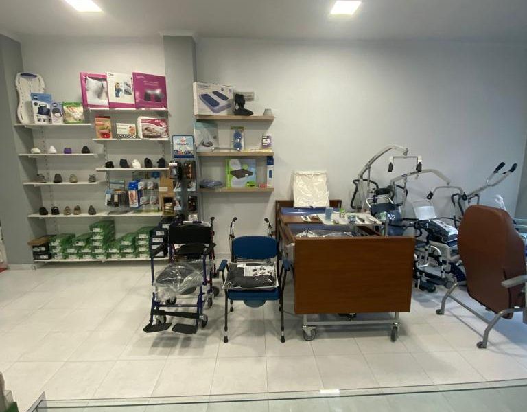 Venta Ortopedia Ourense - (Tienda y taller)