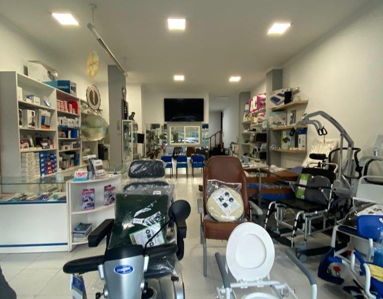 Venta Ortopedia Ourense - (Tienda y taller)