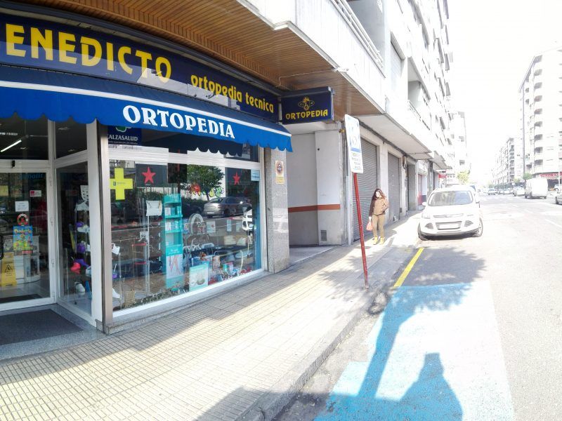 Venta Ortopedia Ourense - (Tienda y taller)