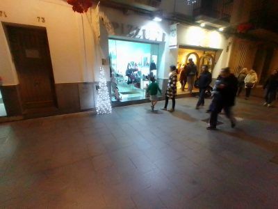 Traspaso zapatería Badalona - Alceste Pizzuti