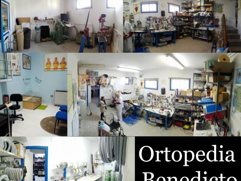 Venta Ortopedia Ourense - (Tienda y taller)