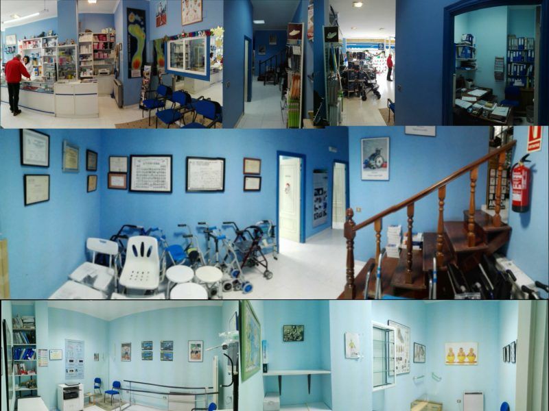 Venta Ortopedia Ourense - (Tienda y taller)