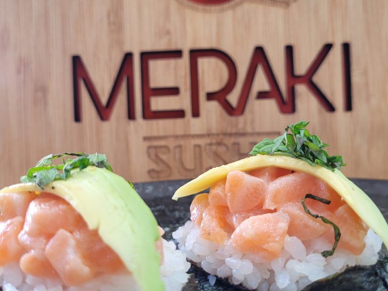 Traspaso bar sushi Badalona