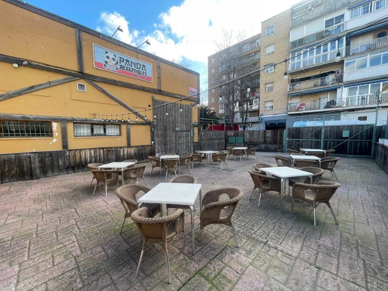 Traspaso Bar Restaurante Mostoles