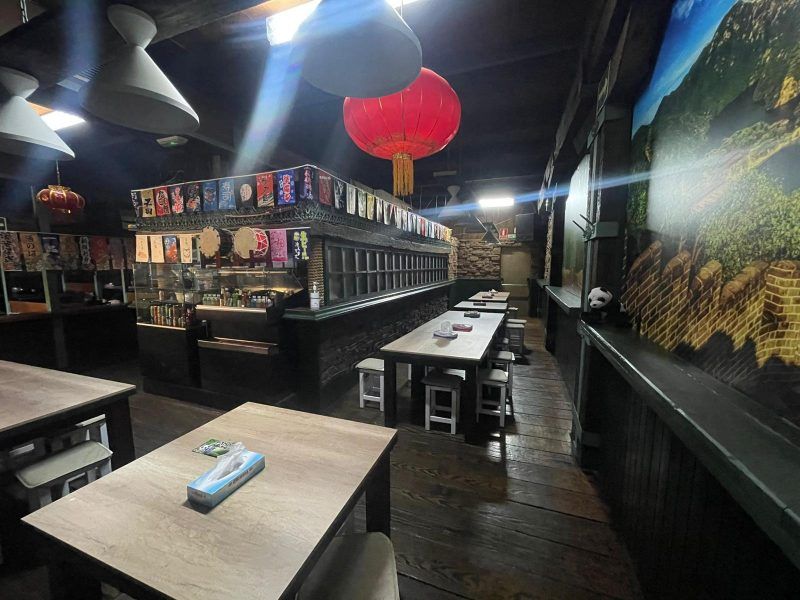 Traspaso Bar Restaurante Mostoles