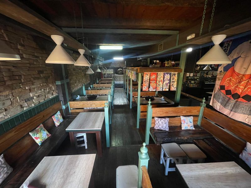 Traspaso Bar Restaurante Mostoles
