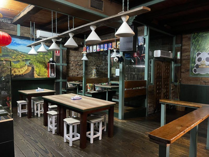 Traspaso Bar Restaurante Mostoles
