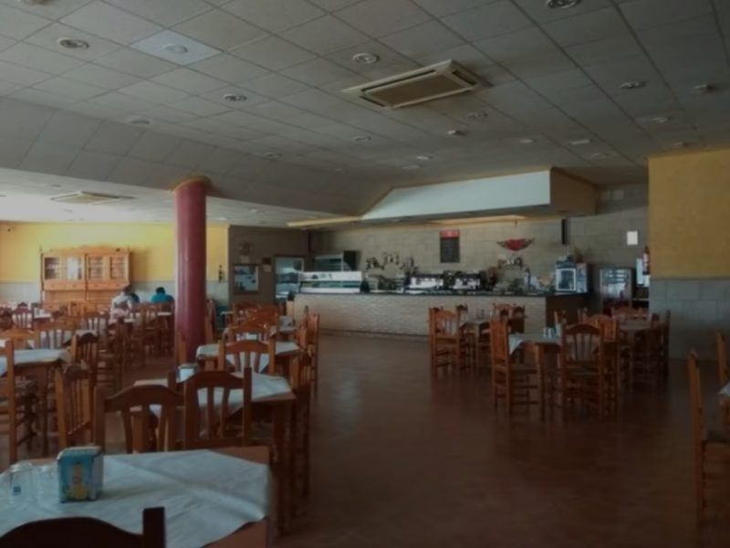 Traspaso restaurante La Pobla de Vallbona - por jubilación