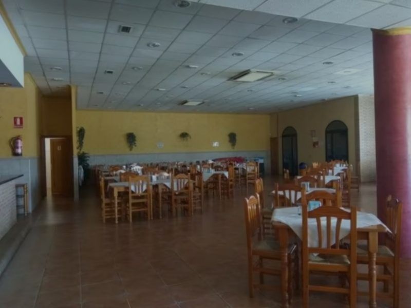 Traspaso restaurante La Pobla de Vallbona - por jubilación