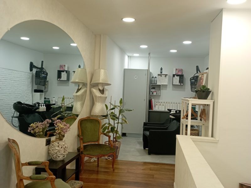 Traspaso Salón de peluquería Barcelona