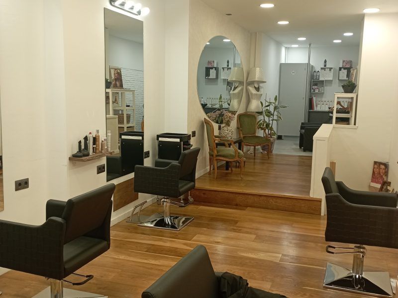 Traspaso Salón de peluquería Barcelona