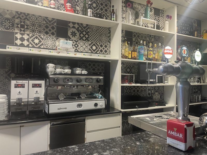 Traspaso Bar Cafeteria Logroño - en Funcionamiento