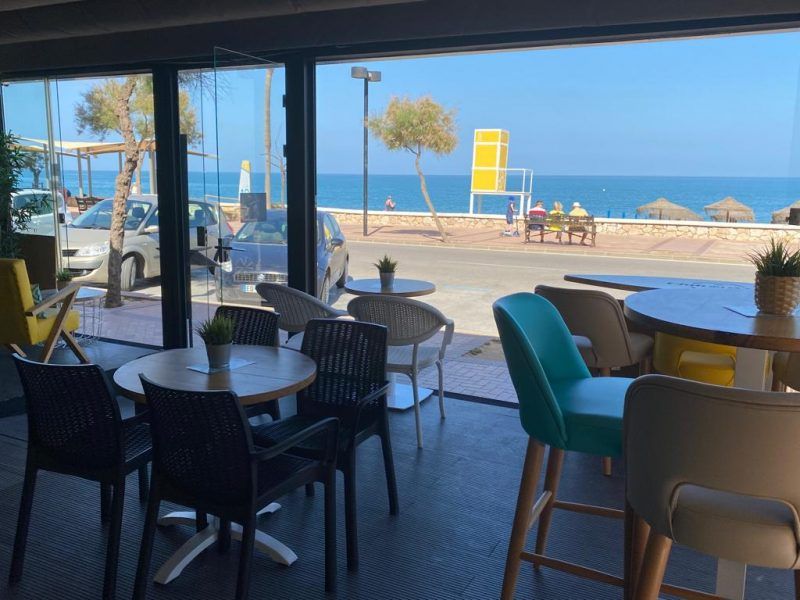 Traspaso Bar Fuengirola - Breakfast Lunch Brunch