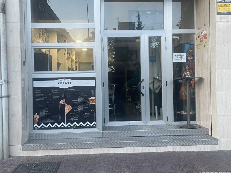 Traspaso Bar Cafeteria Logroño - en Funcionamiento