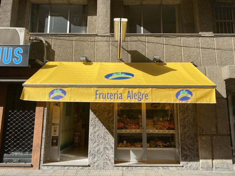 Traspaso Frutería León
