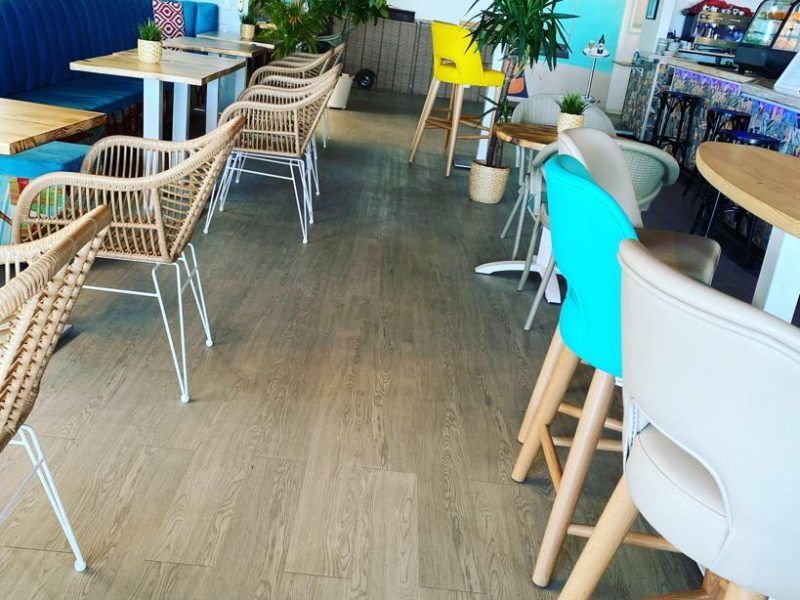 Traspaso Bar Fuengirola - Breakfast Lunch Brunch