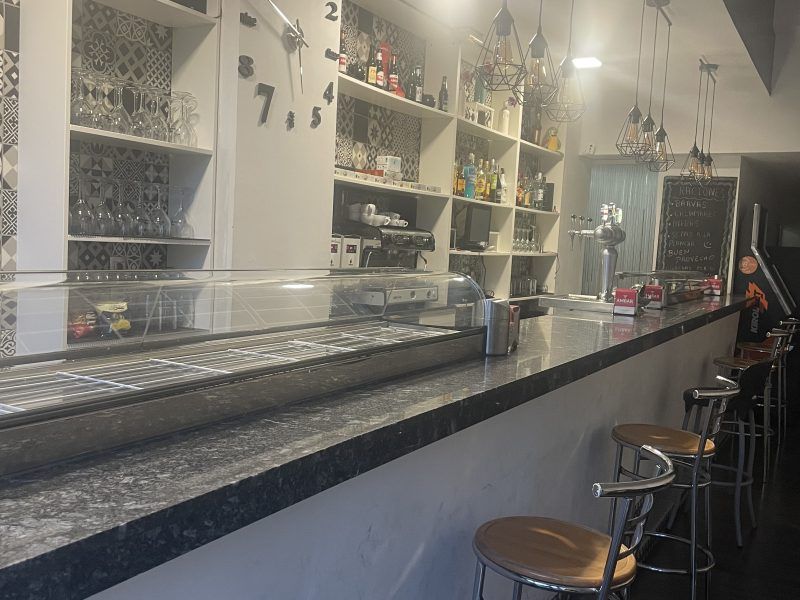 Traspaso Bar Cafeteria Logroño - en Funcionamiento