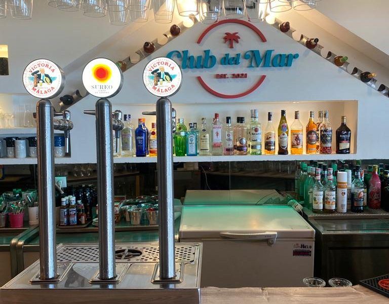 Traspaso Bar Fuengirola - Breakfast Lunch Brunch