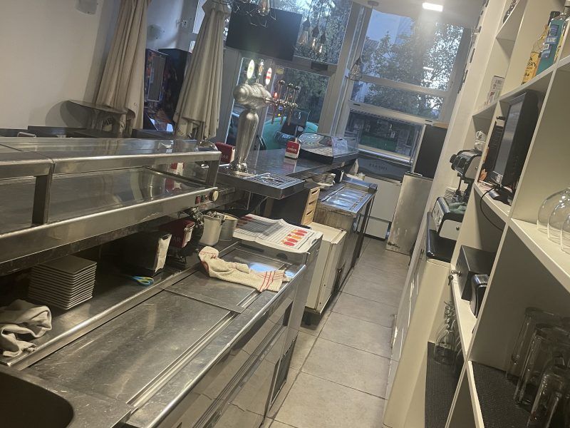 Traspaso Bar Cafeteria Logroño - en Funcionamiento