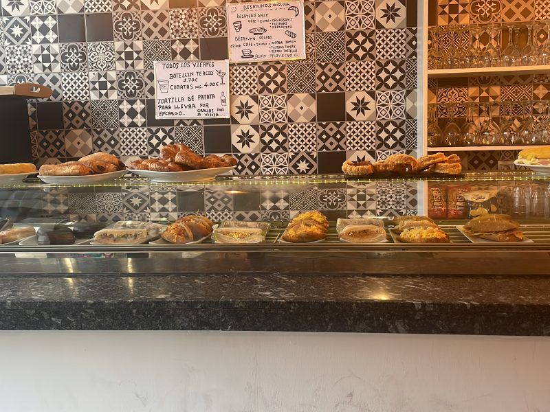 Traspaso Bar Cafeteria Logroño - en Funcionamiento