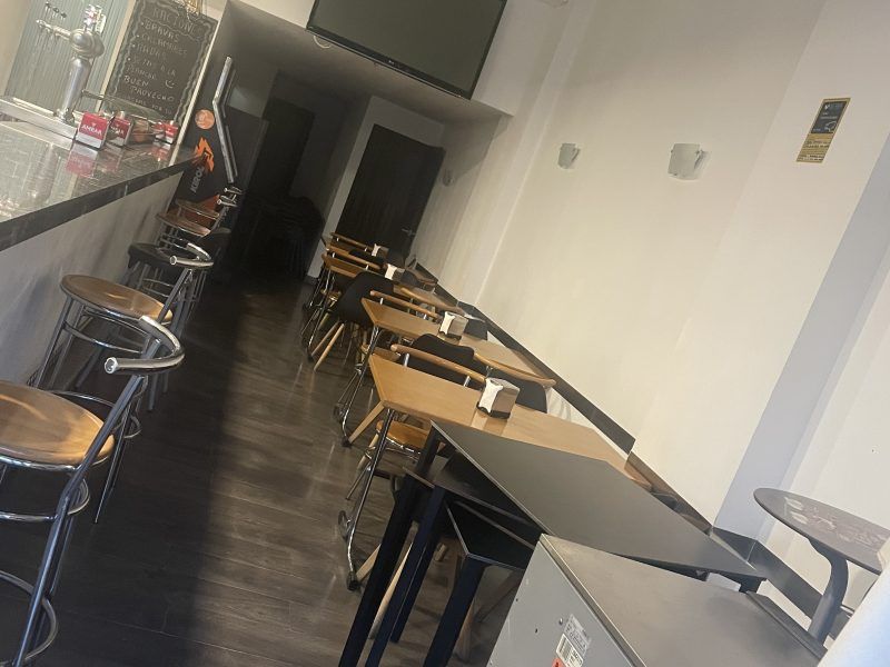 Traspaso Bar Cafeteria Logroño - en Funcionamiento