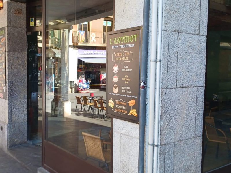 Traspaso negocio en Reus - en funcionamiento