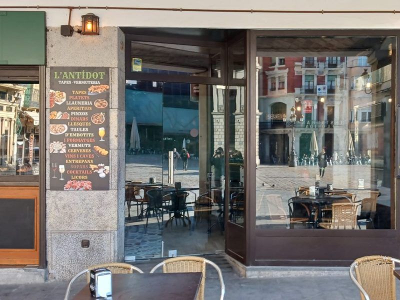 Traspaso negocio en Reus - en funcionamiento
