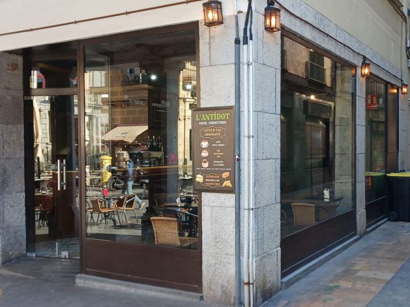 Traspaso negocio en Reus - en funcionamiento