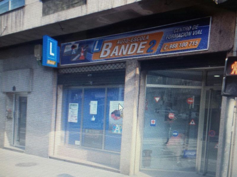 Traspaso Autoescuela Ourense