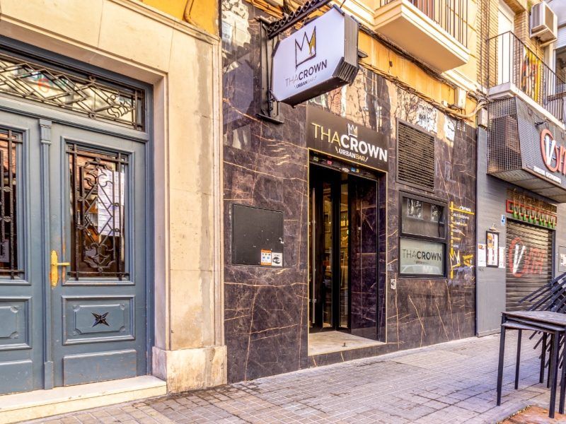 Traspaso bar en Zaragoza