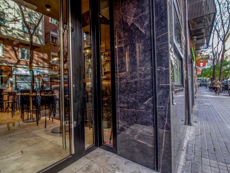 Traspaso bar en Zaragoza
